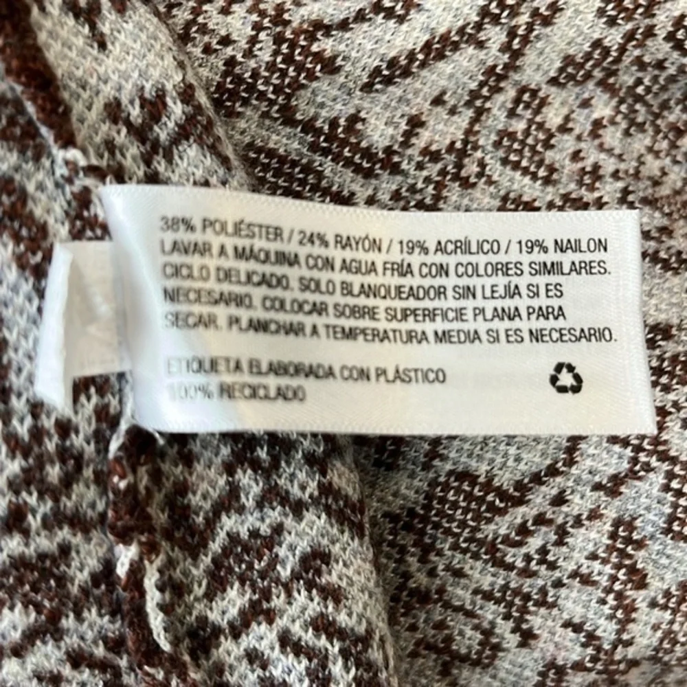 NWOT Knox Rose long sleeve, duster,‎ super warm and cozy women’s medium
